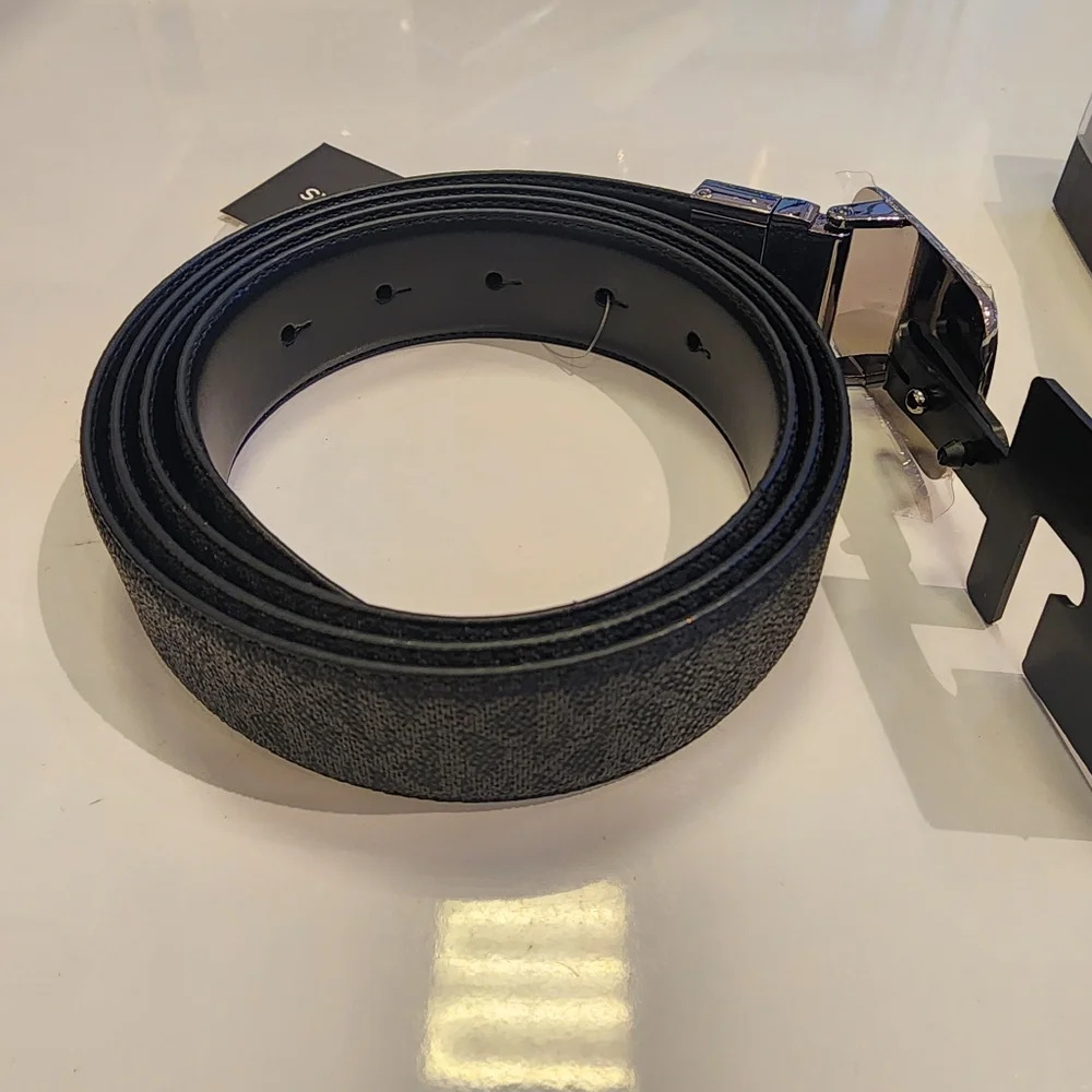 MICHAEL KORS Mens Belt - Picture 4 of 7